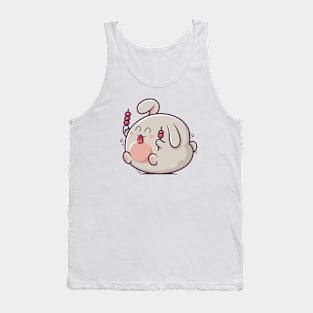 Fat Bunny Tank Top